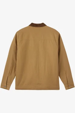 O’Neill Jackets<BRONSEN HIGH PILE LINED JACKET