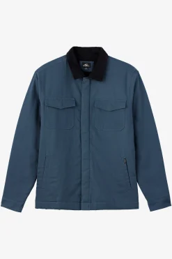 O’Neill Jackets<BRONSEN HIGH PILE LINED JACKET
