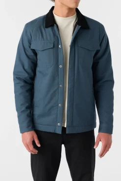 O’Neill Jackets<BRONSEN HIGH PILE LINED JACKET