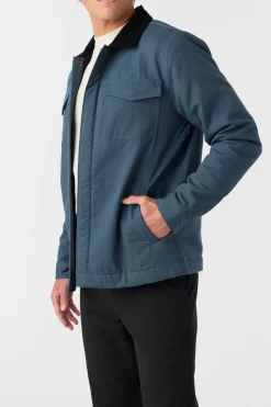 O’Neill Jackets<BRONSEN HIGH PILE LINED JACKET