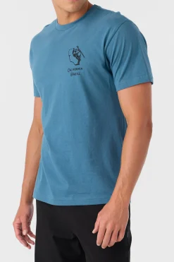 O’Neill Tees<CALI TREK STANDARD FIT TEE