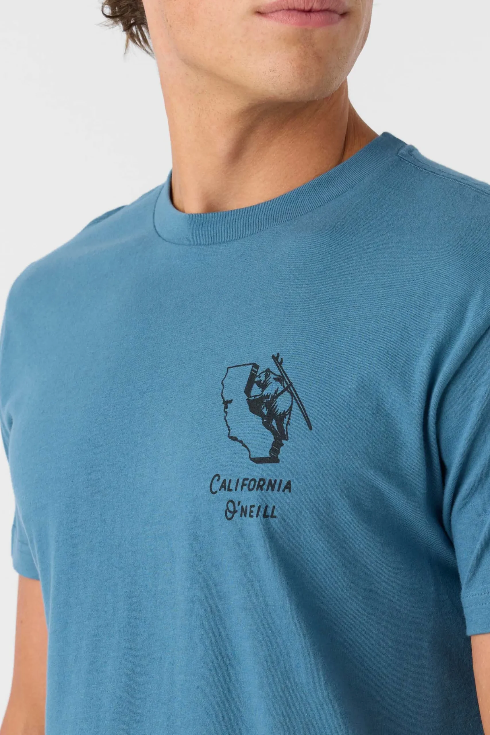 O’Neill Tees<CALI TREK STANDARD FIT TEE