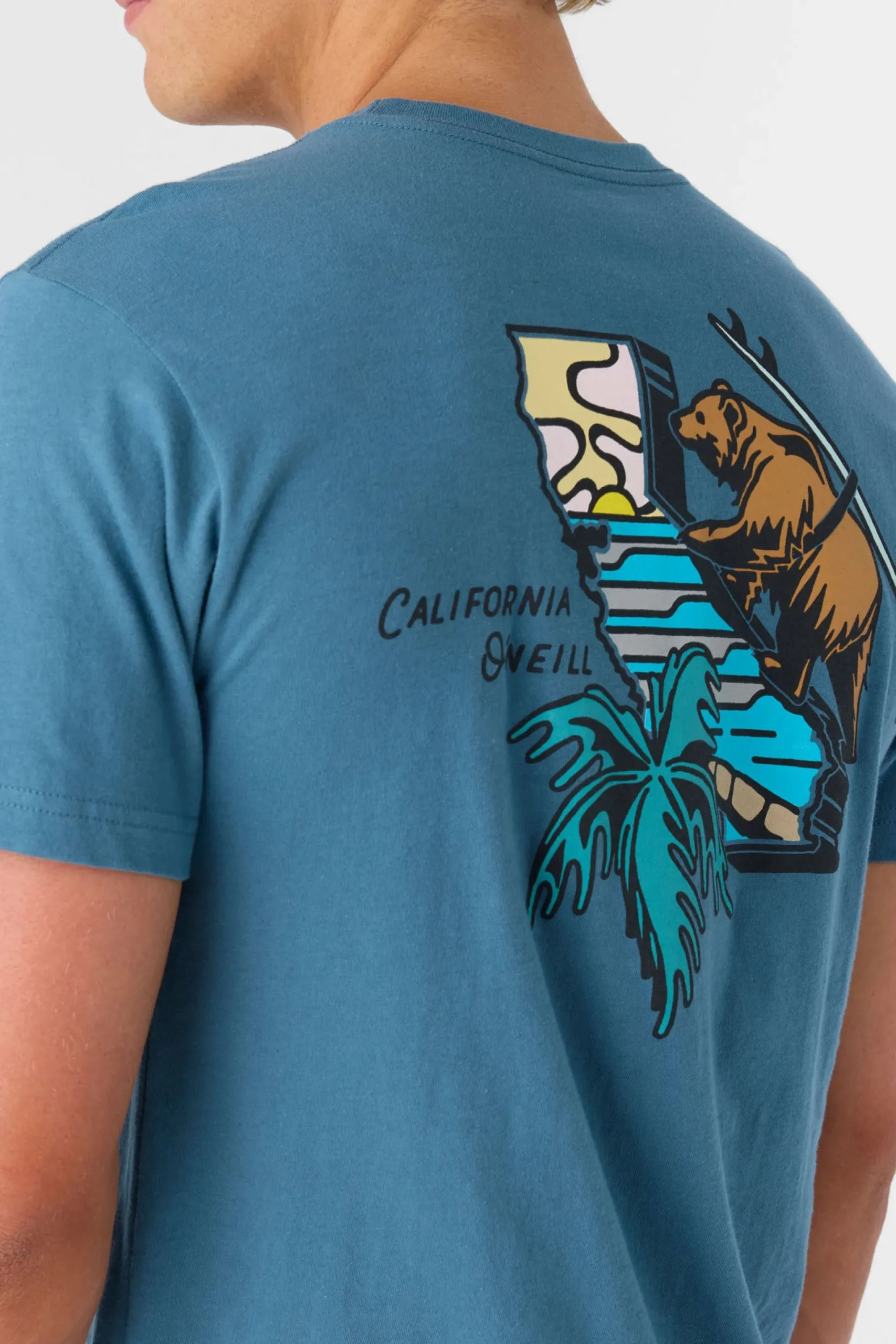 O’Neill Tees<CALI TREK STANDARD FIT TEE