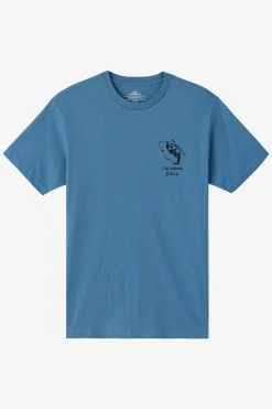 O’Neill Tees<CALI TREK STANDARD FIT TEE