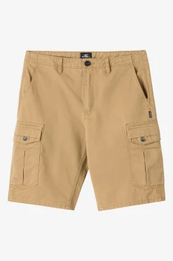 O’Neill Shorts<CAMPBELL 21" CARGO SHORTS
