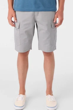 O’Neill Shorts<CAMPBELL 21" CARGO SHORTS