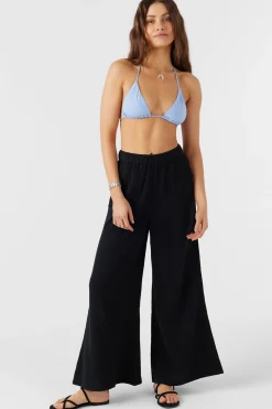 Women O’Neill Bottoms<CARALEE DOUBLE GAUZE PANTS