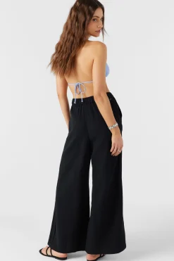 Women O’Neill Bottoms<CARALEE DOUBLE GAUZE PANTS