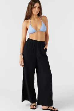 Women O’Neill Bottoms<CARALEE DOUBLE GAUZE PANTS