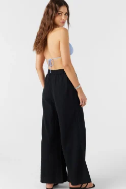 Women O’Neill Bottoms<CARALEE DOUBLE GAUZE PANTS