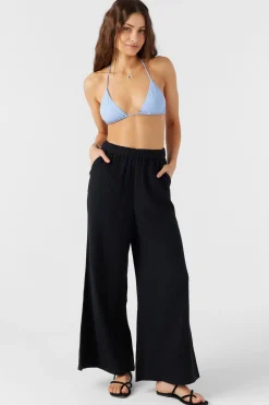 Women O’Neill Bottoms<CARALEE DOUBLE GAUZE PANTS
