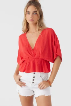 Women O’Neill Tops<CAREY TOP
