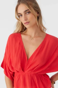 Women O’Neill Tops<CAREY TOP