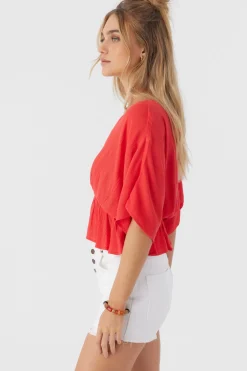 Women O’Neill Tops<CAREY TOP