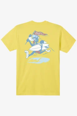 O’Neill Tees<CHARGER TEE