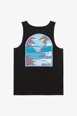 O’Neill Tees<CHILL BONES TANK
