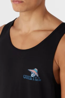 O’Neill Tees<CHILL BONES TANK