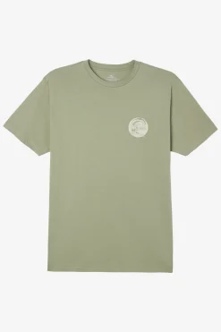O’Neill Tees<CIRCLE SURFER TEE
