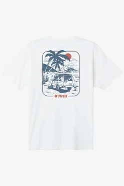 O’Neill Tees<CLASHER STANDARD FIT TEE