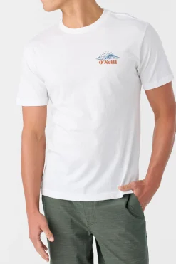 O’Neill Tees<CLASHER STANDARD FIT TEE