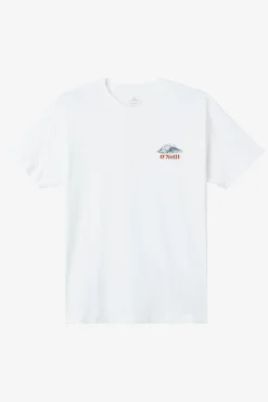 O’Neill Tees<CLASHER STANDARD FIT TEE