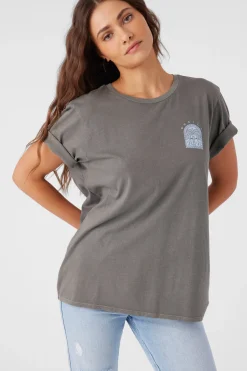 Women O’Neill Graphic Tees & Tanks<COCO DREAMING TEE