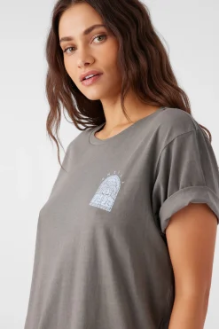 Women O’Neill Graphic Tees & Tanks<COCO DREAMING TEE