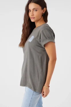 Women O’Neill Graphic Tees & Tanks<COCO DREAMING TEE