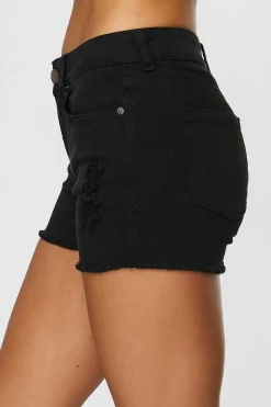 Women O’Neill Denim|Bottoms<CODY DENIM SHORTS