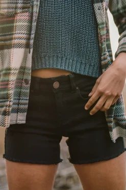Women O’Neill Denim|Bottoms<CODY DENIM SHORTS