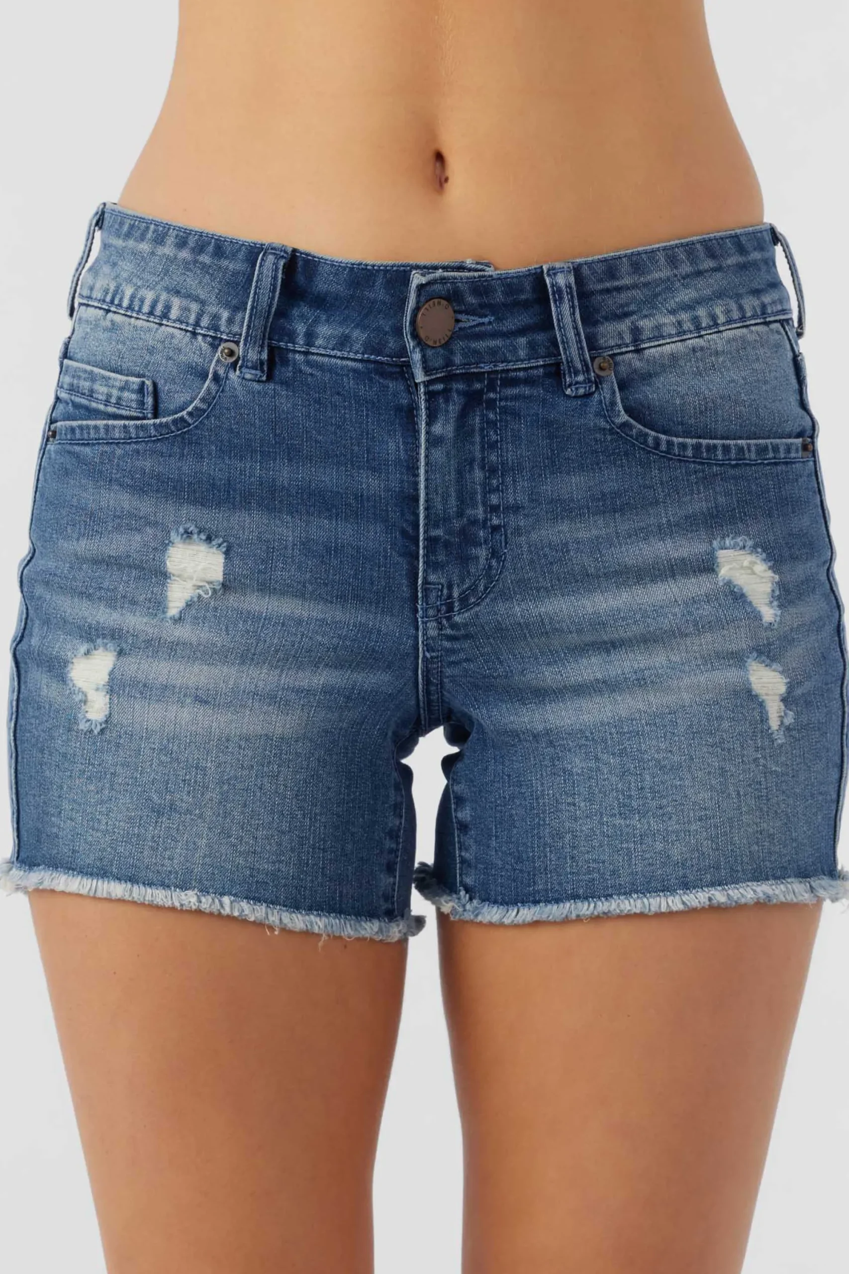 Women O’Neill Denim<CODY DENIM SHORTS