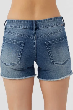 Women O’Neill Denim<CODY DENIM SHORTS
