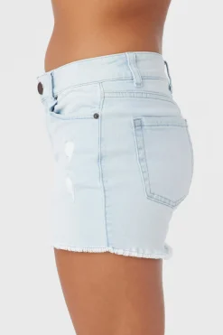 Women O’Neill Denim<CODY DENIM SHORTS