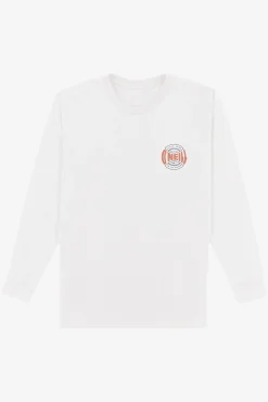 O’Neill Tees<COIN FLIP STANDARD FIT LONG SLEEVE TEE