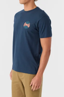 O’Neill Tees<COIN FLIP STANDARD FIT TEE