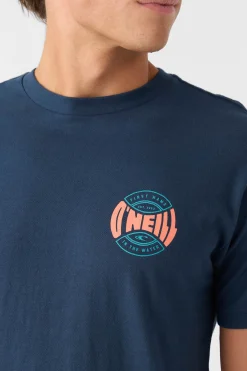 O’Neill Tees<COIN FLIP STANDARD FIT TEE