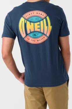 O’Neill Tees<COIN FLIP STANDARD FIT TEE