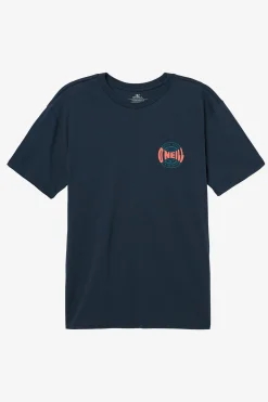 O’Neill Tees<COIN FLIP STANDARD FIT TEE