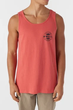 O’Neill Tees<COIN FLIP TANK