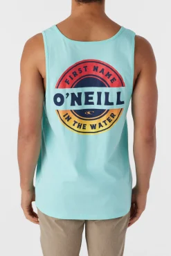 O’Neill Tees<COIN FLIP TANK