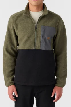 O’Neill Hoodies & Fleece<COLTON HIGH PILE SUPERFLEECE JACKET
