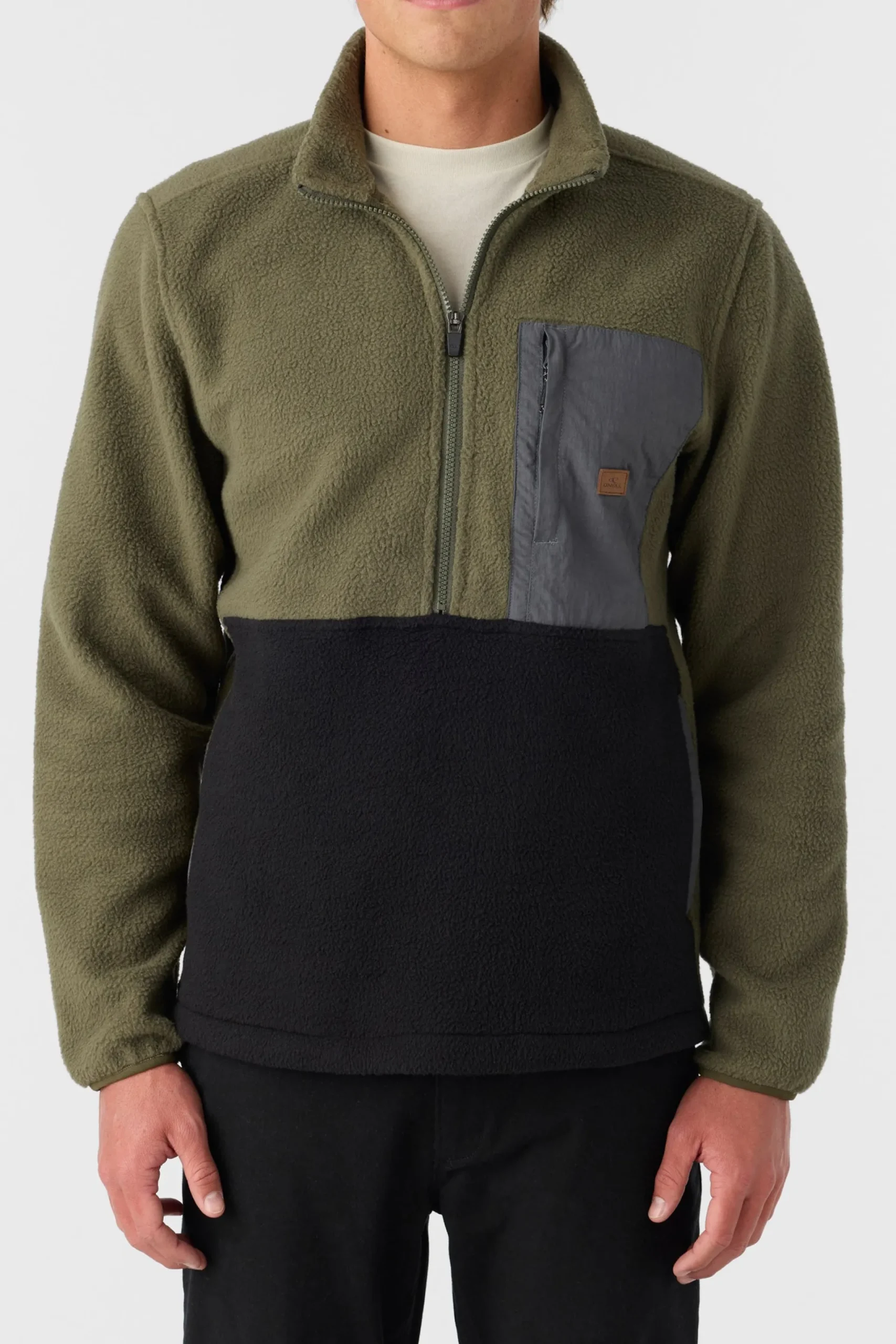 O’Neill Hoodies & Fleece<COLTON HIGH PILE SUPERFLEECE JACKET