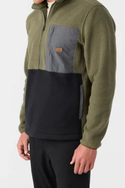 O’Neill Hoodies & Fleece<COLTON HIGH PILE SUPERFLEECE JACKET