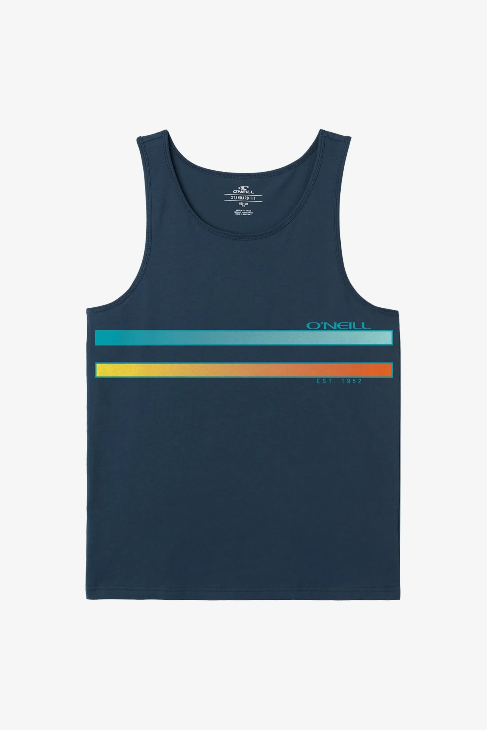 O’Neill Tees<COMP STRIPE TANK