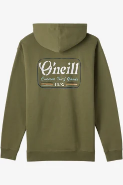 O’Neill Hoodies & Fleece<COOLER FLEECE PULLOVER
