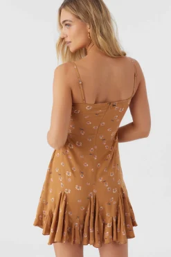 Women O’Neill Dresses<CORALIE KIRA FLORAL DRESS