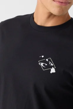 O’Neill Tees<CREST STANDARD FIT TEE