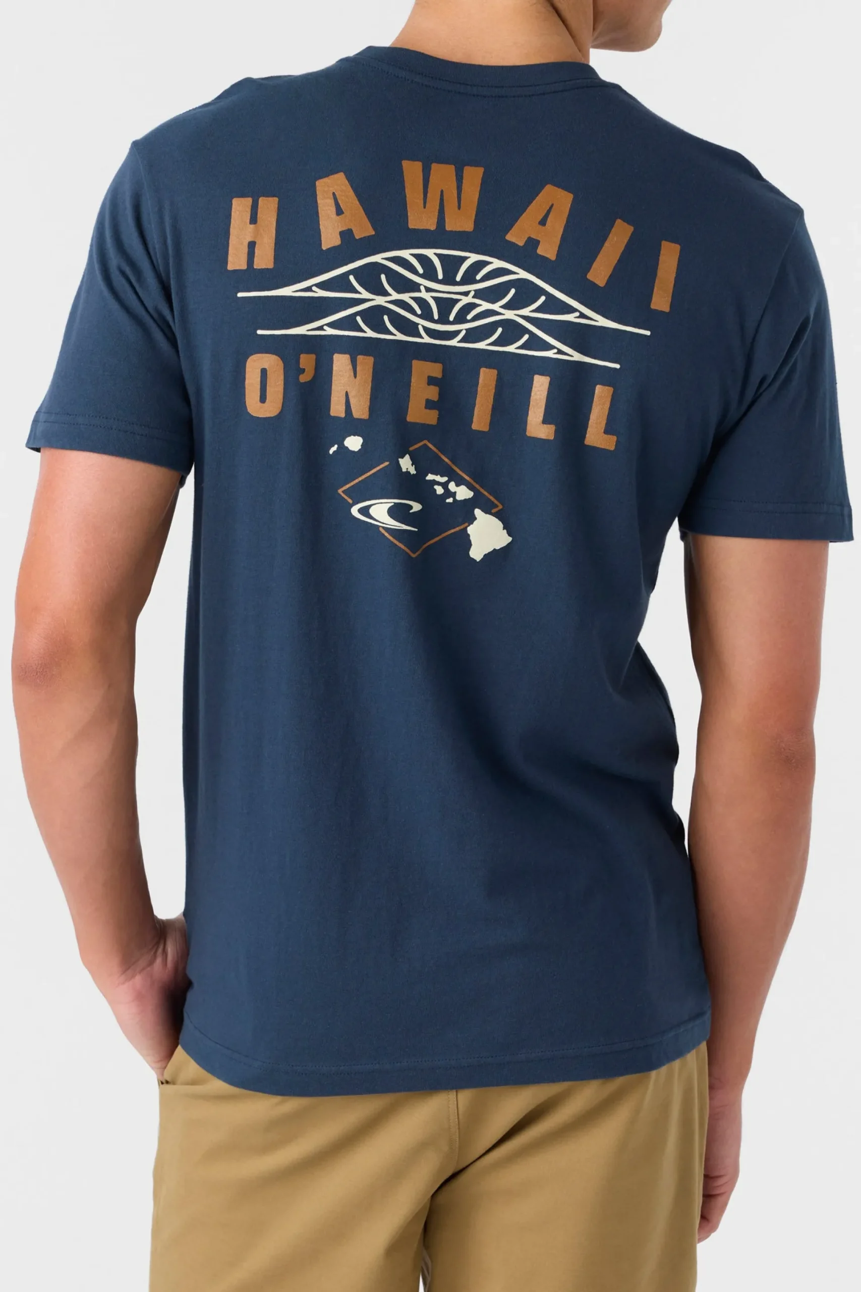O’Neill Tees<CREST STANDARD FIT TEE