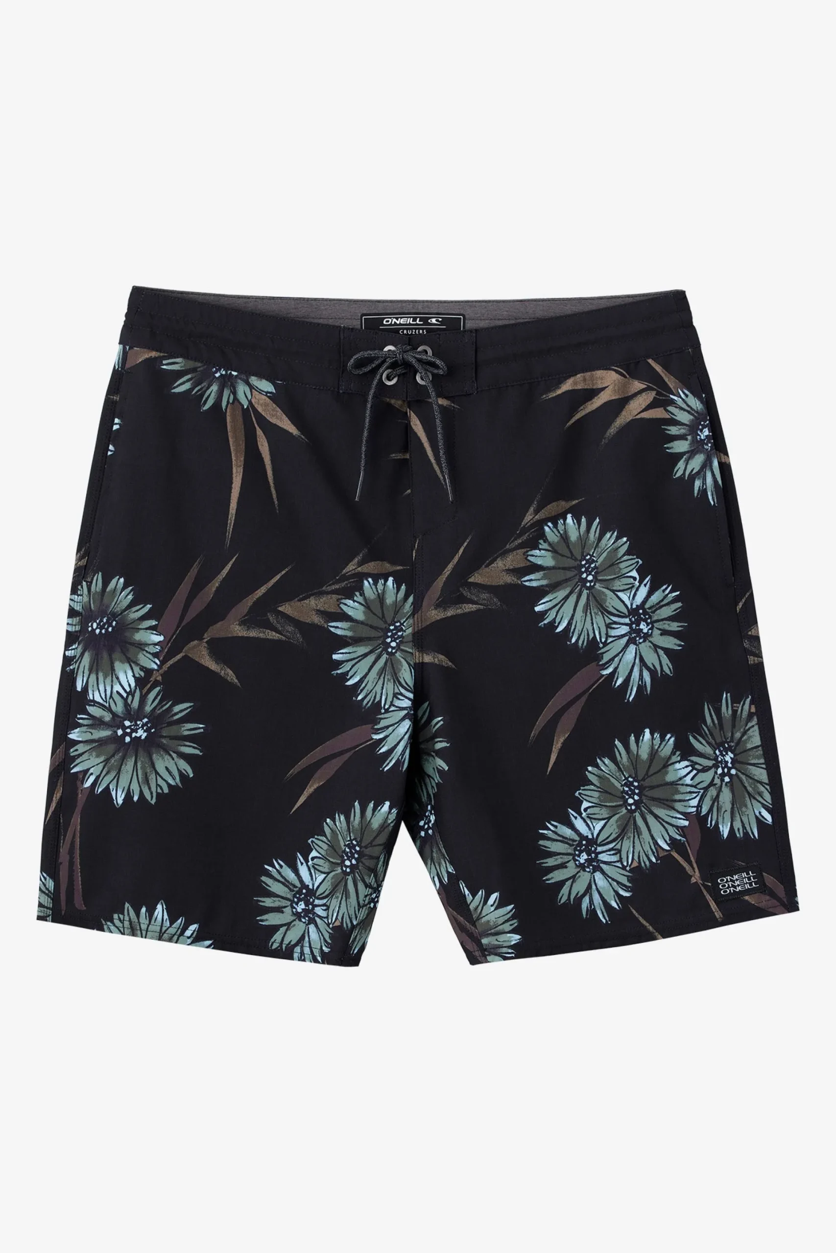 O’Neill Side Pockets<CRUZER 19" BOARDSHORTS
