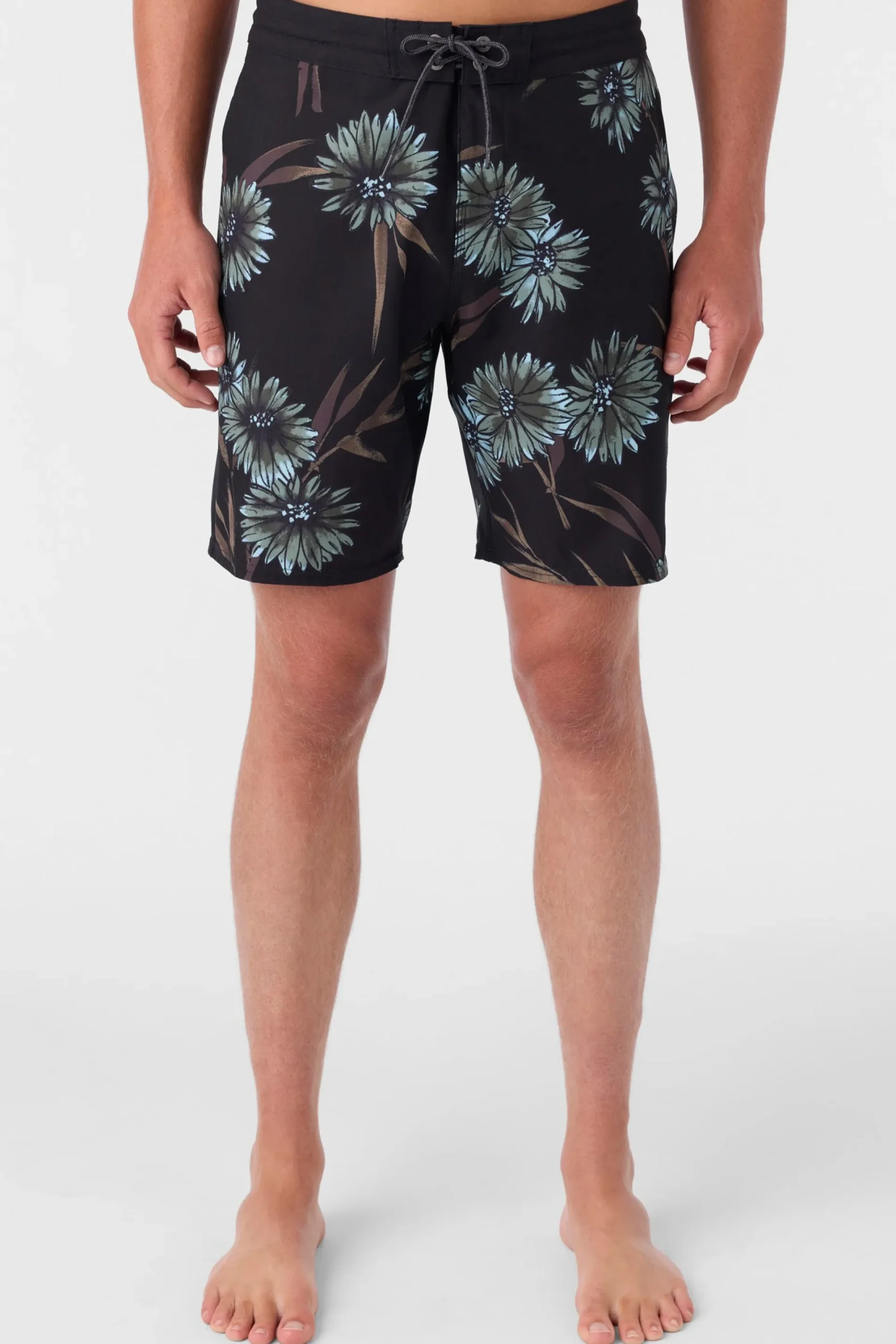 O’Neill Side Pockets<CRUZER 19" BOARDSHORTS